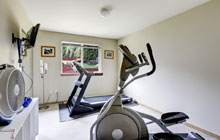 Lugate home gym construction leads