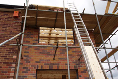 Lugate multiple storey extension quotes